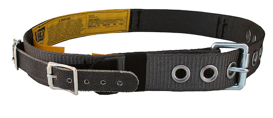 3M DBI SALA DBI/SALA 1000748 ExoFit NEX Miner's Tongue Buckle Belt, Body Belts