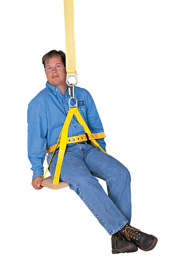 3M DBI SALA DBI/SALA 1001137 Bosun Chair with Belt, Fall Protection Accessories