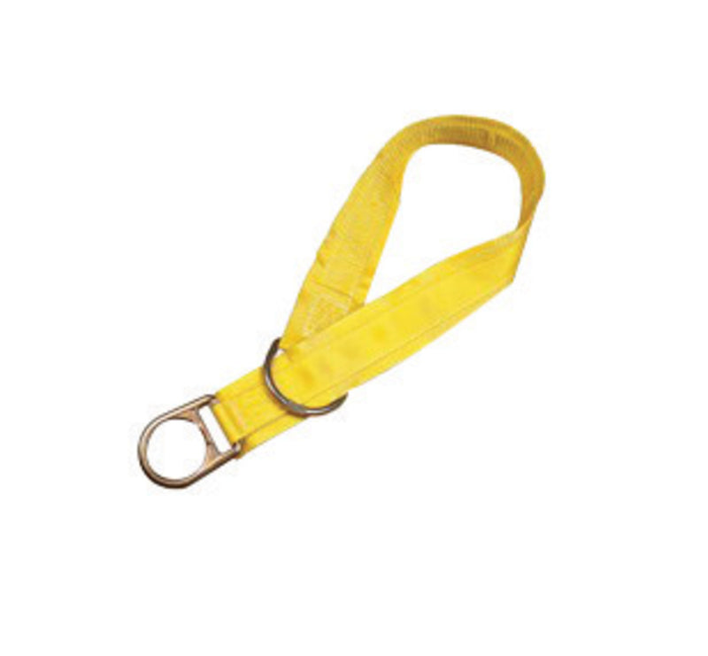 3M DBI SALA DBI/SALA 1002008 8' Pass-thru Polyester Tie-Off Adapter, Anchorage Connectors