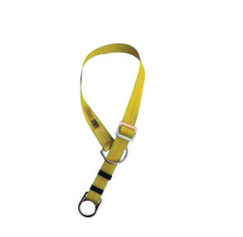 3M DBI SALA DBI/SALA 1002110 10' Adjustable Pass-Thru Polyester Web Tie-Off Adapter, Anchorage Connectors