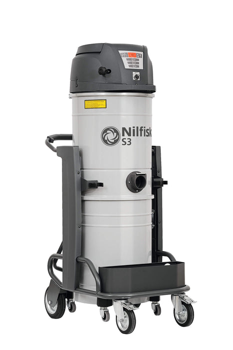 Nilfisk 1-S3/100N2A S3 Wet/Dry Vacuum 2400W