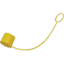 Bradley 107-371 Tethered Dust Cover, Eyewash, Service Part