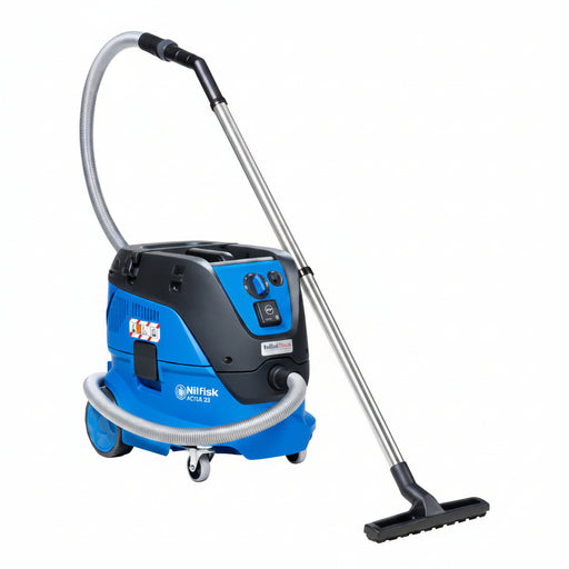Nilfisk ATTIX 33-01 IC Wet/Dry Vacuum 107412120, Wet/Dry Vacuums