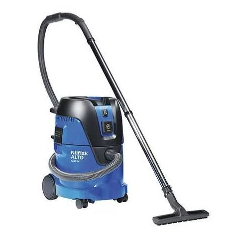 Nilfisk Aero 26-21 PC HEPA Wet/Dry Vacuum 107419097, Wet/Dry Vacuums