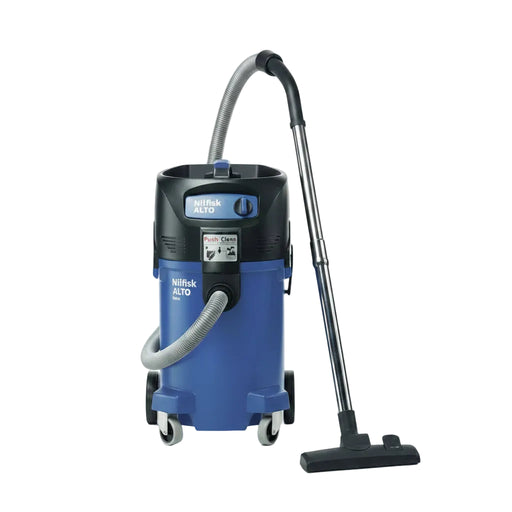 Nilfisk Attix 50 HEPA 12 gal., Wet/Dry Vacuum 107420007, Wet/Dry Vacuums