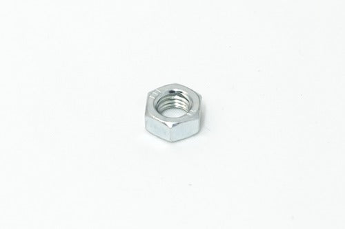 Bradley 110-215 M7 X 1 Hexagon Metric Nut For S45-122 Ball Valve/Handle Prepack, Service Part