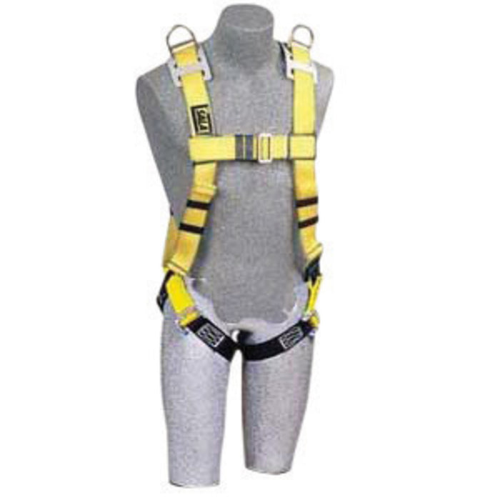 DBI/SALA 1101910 Large Full Body Style Harness With (4) D-Ring With 18 Extension And Tongue Buckle