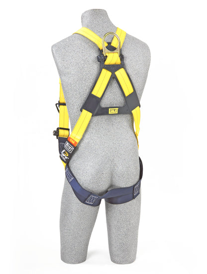 3M DBI SALA DBI/SALA 1102093 Delta Vest-Style Climbing Harness, Full Body Harnesses