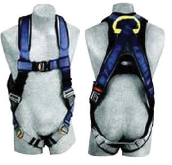 DBI/SALA 1107152 Small Delta Construction/Cross Over Style Harness With (2) D-Rings