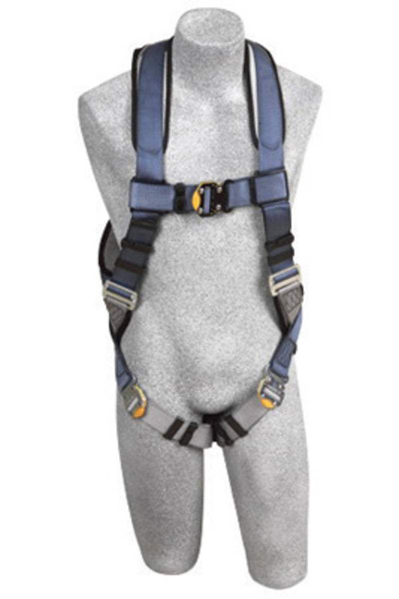3M DBI SALA DBI/SALA 1107995 Large ExoFit Full Body Style Harness With Back Loop, Full Body Harnesses
