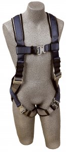 3M DBI SALA 3M DBI-SALA 1108531 ExoFit Comfort Vest Climbing Safety Harness, X-Small, Full Body Harnesses