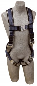 3M DBI-SALA 1108531 ExoFit Comfort Vest Climbing Safety Harness, X-Small