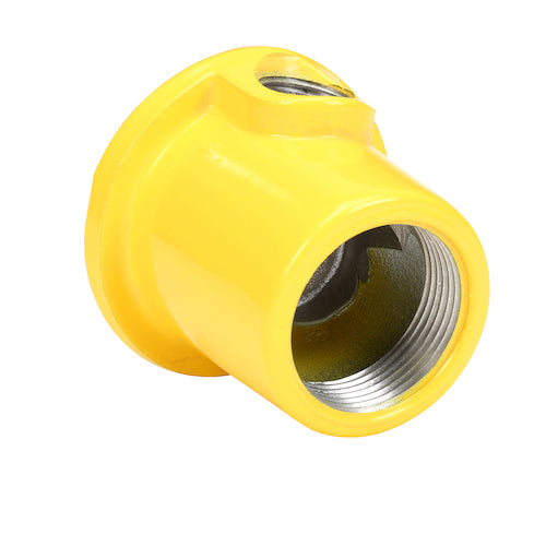 Bradley 111-039 Inlet/Drain Fitting- Painted, Service Part