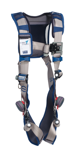 3M DBI SALA DBI/SALA 1112477 ExoFit STRATA Vest-Style Harness, Full Body Harnesses