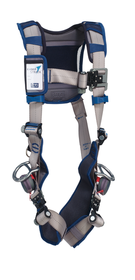 3M DBI SALA DBI/SALA 1112483 ExoFit STRATA Vest-Style Positioning Harness, Full Body Harnesses