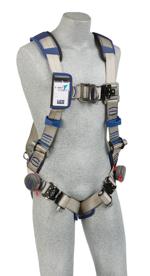 3M DBI SALA DBI/SALA 1112489 ExoFit STRATA Vest-Style Climbing Harness, Full Body Harnesses