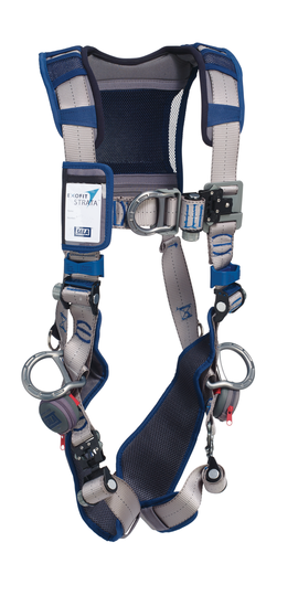 3M DBI SALA DBI/SALA 1112491 ExoFit STRATA Vest-Style Positioning/Climbing Harness, Full Body Harnesses