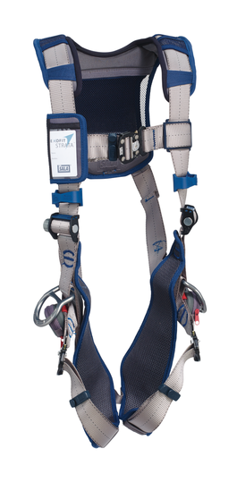 3M DBI SALA DBI/SALA 1112501 ExoFit STRATA Vest-Style Positioning Harness, Full Body Harnesses