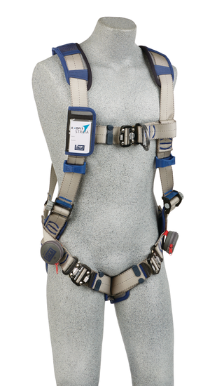 3M DBI SALA DBI/SALA 1112509 ExoFit STRATA Vest-Style Climbing Harness, Full Body Harnesses