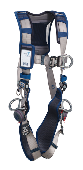 3M DBI SALA DBI/SALA 1112511 ExoFit STRATA Vest-Style Positioning/Climbing Harness, Full Body Harnesses