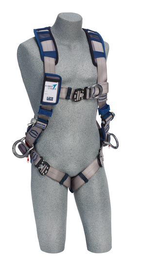 3M DBI SALA DBI/SALA 1112513 ExoFit STRATA Vest-Style Positioning/Climbing Harness, Full Body Harnesses