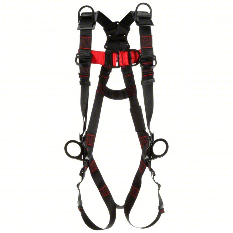 3M DBI SALA 3M Protecta 1161514 P200 Safety Harness, Body Harness