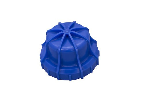 Bradley 118-300 Foot Valve Cover (Blue), Service Part