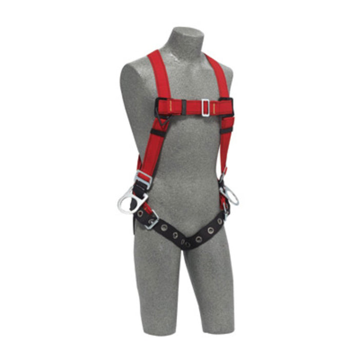 DBI/SALA 1191372 Small Protecta PRO Vest Style Harness With Back And Side D-Rings And Tongue Buckle Leg Strap