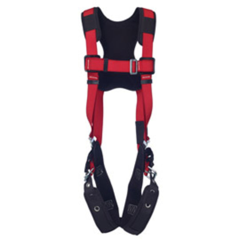 3M DBI SALA DBI/SALA 1191430 Medium/Large PROTECTA Vest Style Harness With Back D-Ring, Tongue Buckle Leg Straps And Moisture Wicking Comfort Padding