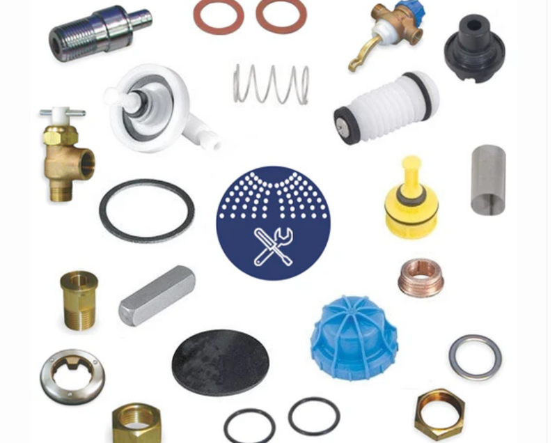 Bradley 120-138 Stem - Equa-Flo Replacement Part