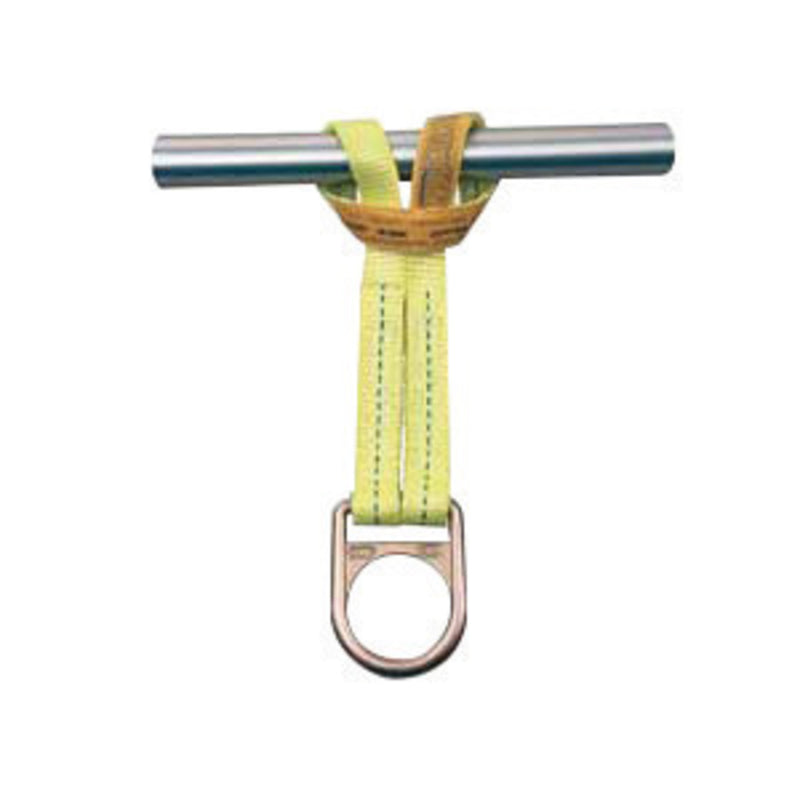 3M DBI SALA DBI/SALA 1201390 17 Scaffold 1 Polyester Choker Anchor With D-Ring, Anchorage Connectors
