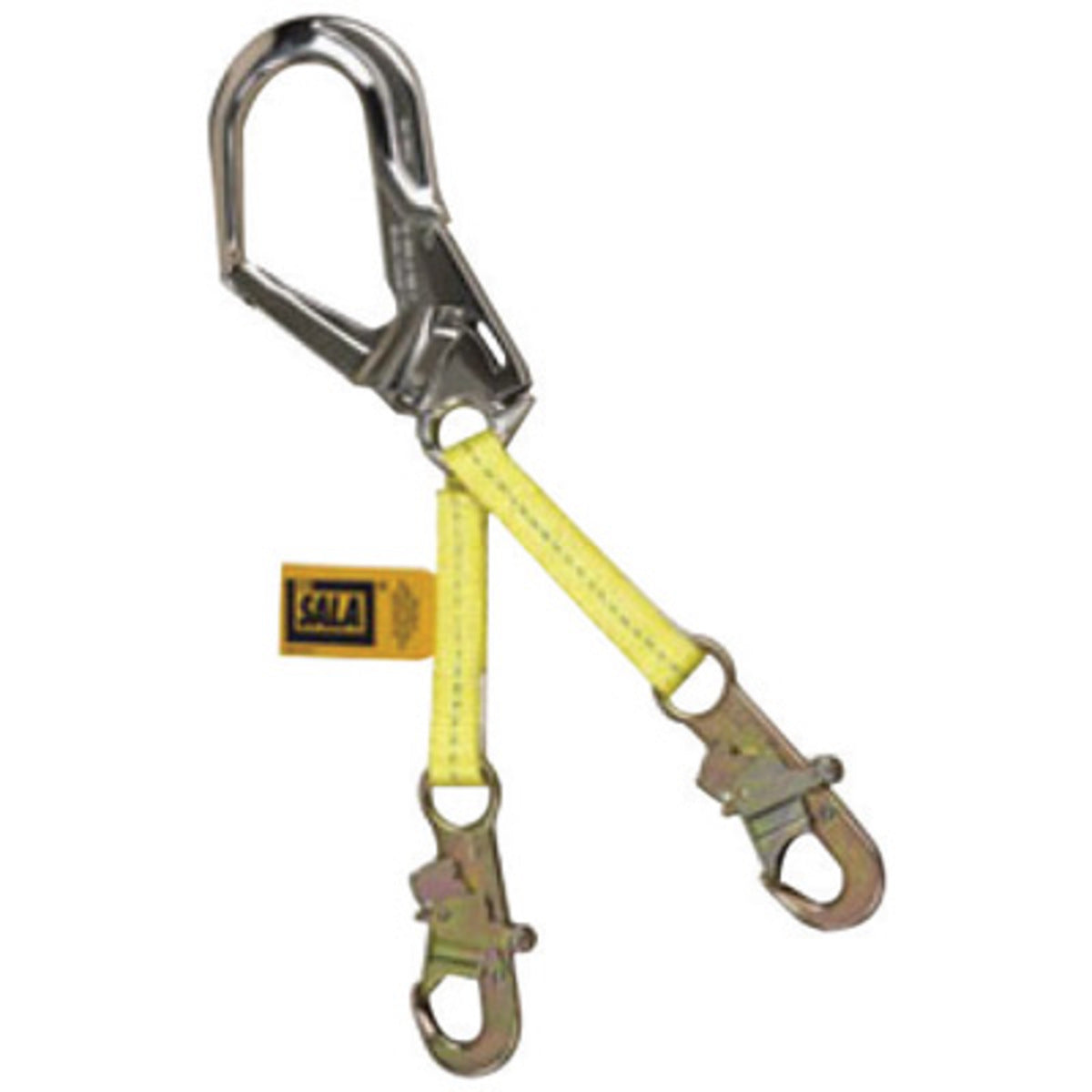 Protecta 1351001 Web Rebar/Positioning Lanyard 24 in. - Industrial Safety  Products