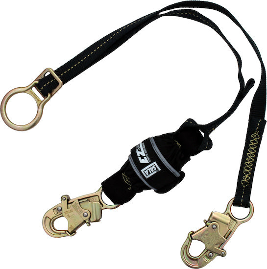 3M DBI SALA DBI/SALA 1246309 EZ-Stop Arc Flash Tie-Back Shock Absorbing Lanyard, Positioning Lanyards