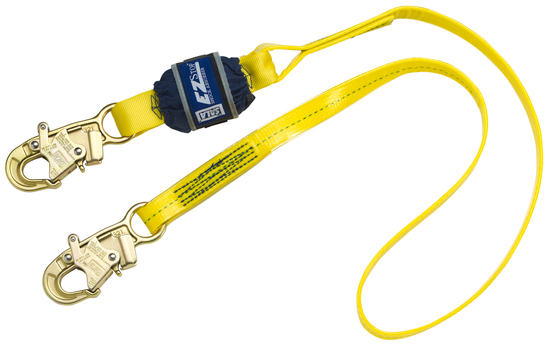 3M DBI SALA DBI/SALA 1246357 EZ-Stop Shock Absorbing Lanyard, Energy-absorbing Lanyards