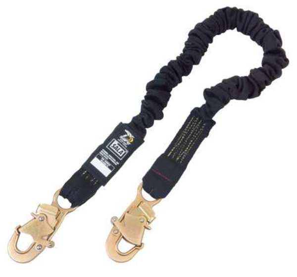 3M DBI SALA 3M DBI-SALA 1246518 Shock Absorbing Arc Flash Stretch Web Lanyard