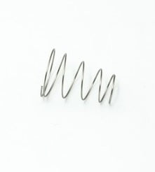 Bradley 135-028 Conical Compression Spring, Service Part