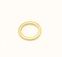 Bradley 142-002BF Washer .641X.813X.063 Flat, Service Part