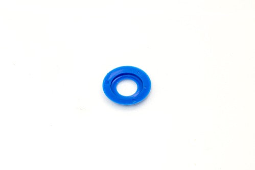 Bradley 142-027A Valve Handle Washer-Blue, Service Part