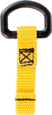 3M DBI SALA DBI/SALA 1500006 D-ring Attachment 0.5" x 2.25" Non-Conductive (100 Pack), Tool Fall Protection