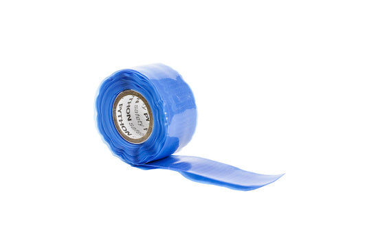 DBI/SALA 1500037 Quick Wrap Tape - Blue - 1" Wide (240 Pack)