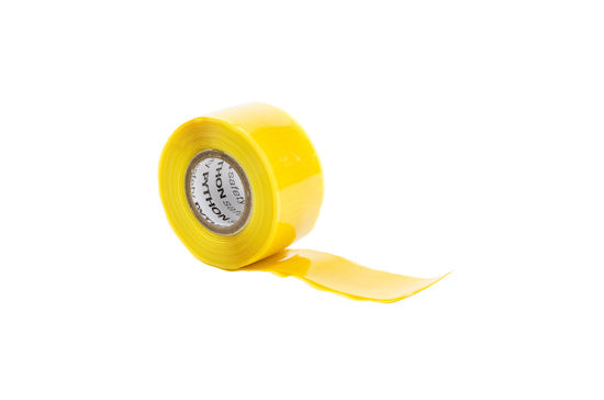 DBI/SALA 1500046 Quick Wrap Tape - Yellow - 1" Wide (240 Pack)