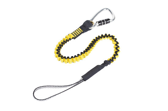 3M DBI SALA DBI/SALA 1500049 Hook2Loop Bungee Tether - Medium Duty, Fall Protection Kit