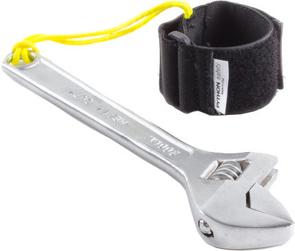 3M DBI SALA DBI/SALA 1500085 Adjustable Wristband with Cord (10 Pack), Tool Fall Protection