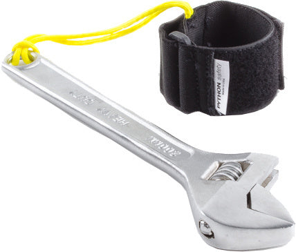 DBI/SALA 1500085 Adjustable Wristband with Cord (10 Pack)