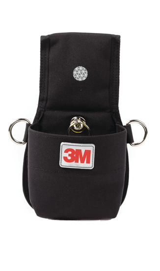 3M DBI SALA DBI/SALA 1500095 Pouch Holster with Retractor, Tool Fall Protection