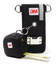 3M DBI SALA DBI/SALA 1500100 Holster with Retractor & Medium Tape Measure Sleeve Combo, Tool Fall Protection