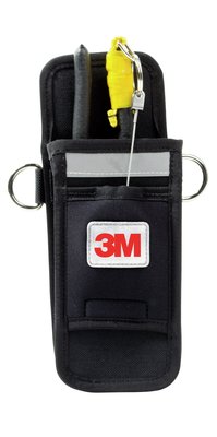 3M DBI SALA DBI/SALA 1500102 Single Tool Holster with Retractor - Belt, Tool Fall Protection