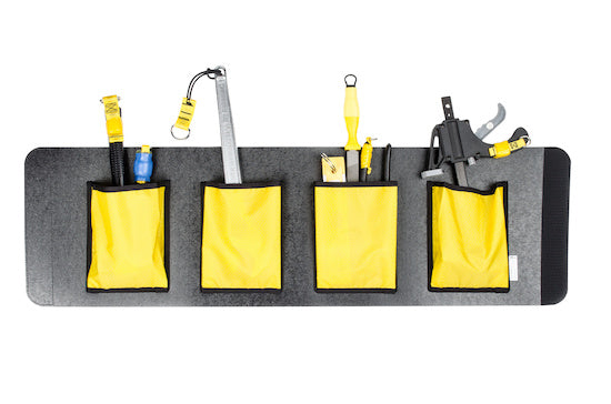 3M DBI SALA DBI/SALA 1500141 Hard Body Safe Bucket Insert with Pockets, Tool Fall Protection