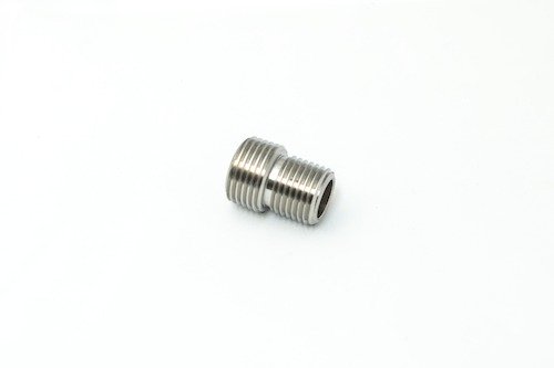 Bradley 153-320 Plated Showerhead Adapter, Service Part