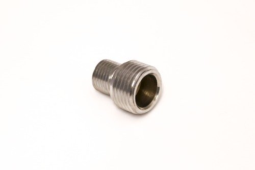 Bradley 153-321 Plated Showerhead Adapter, Service Part